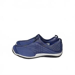 Merrell Lorelei Zip Women's Casual Sneakers Size 8 Twilight Blue